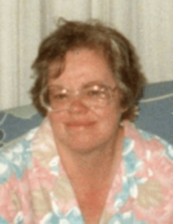 Rita  Katherine Jansen Obituary
